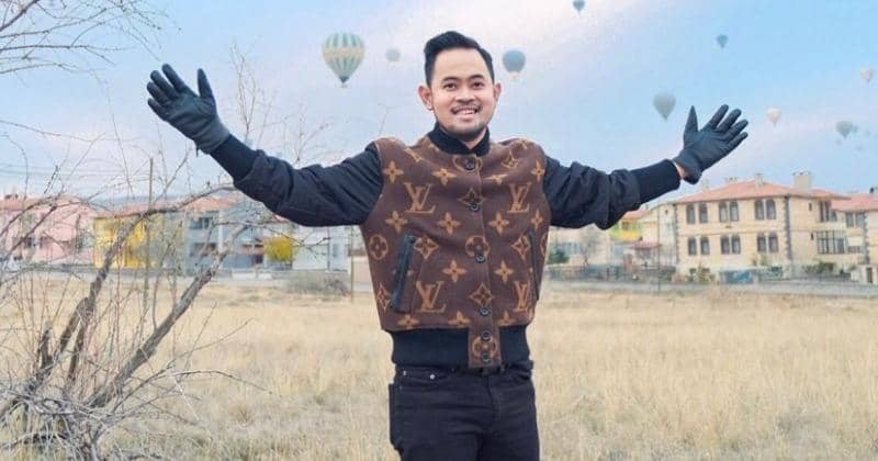 7 Gaya Gilang Juragan 99 yang Trendi, Harga Outfitnya Fantastis!