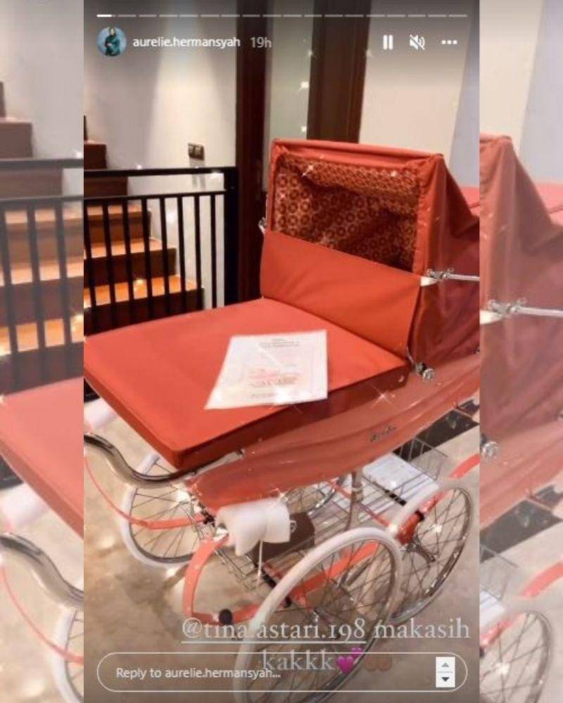 Instagram.com/aurelie.hermansyah
