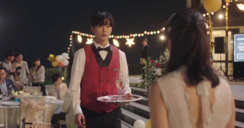 Syuting drama extraordinary you di Aston House - bitchesoverdramas.com