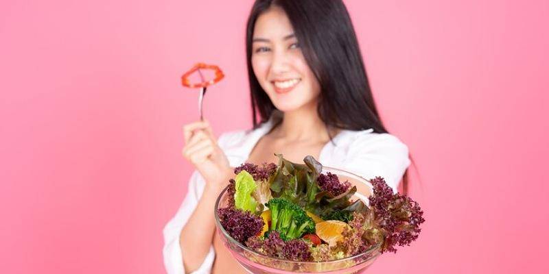 5 Tips Pola Makan Sehat agar Cepat Hamil untuk Perempuan dengan PCOS