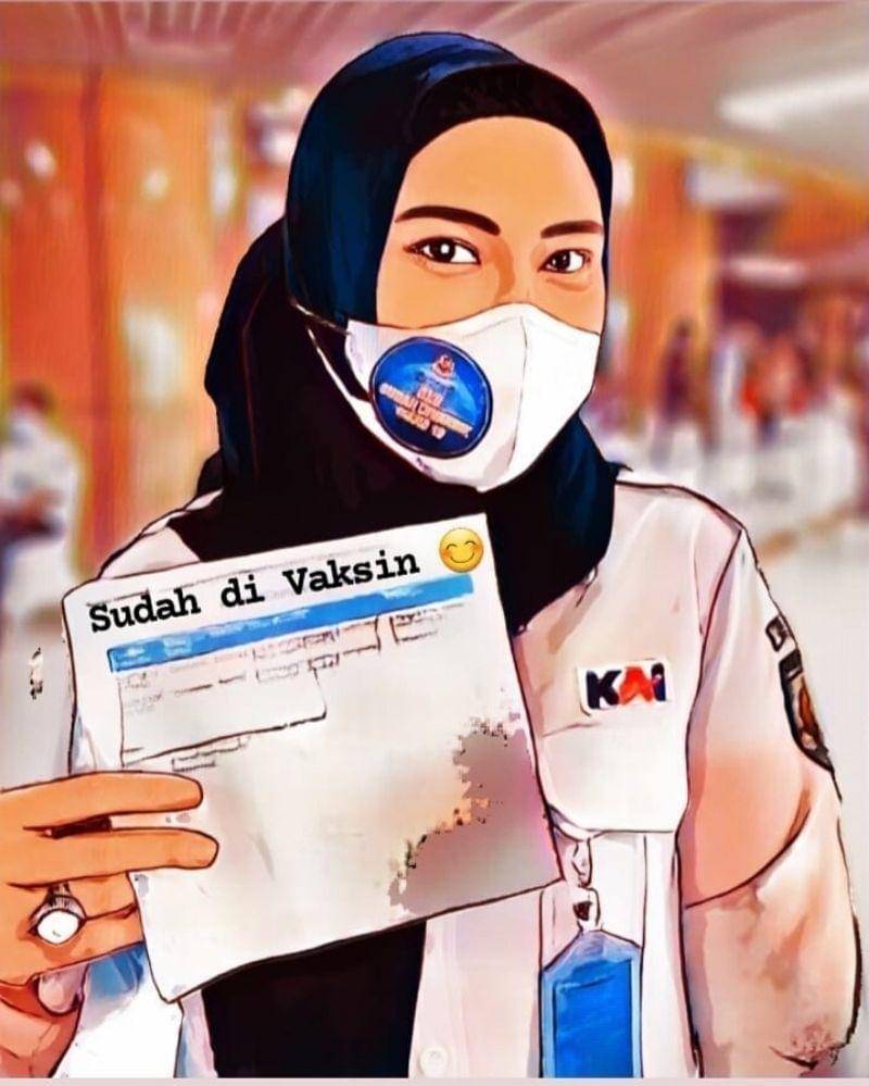 Instagram.com/evachairunisa