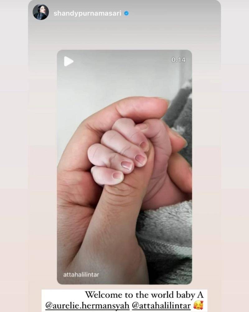 instagram.com/aurelie.hermansyah