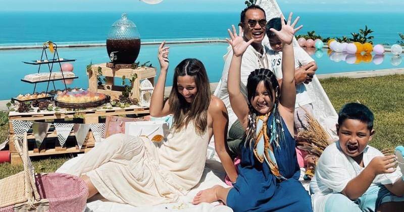 Instagram/ramadhaniabakrie