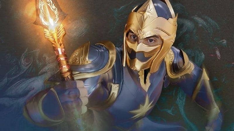 Film Superhero 'Satria Dewa: Gatotkaca' Siap Tayang Juni 2022