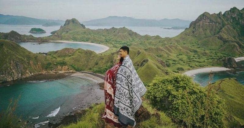 5 Potret Indahnya Pulau Padar, Pernah Dikunjungi Ibnu Jamil & Ririn