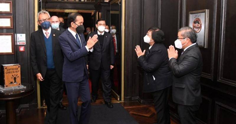 Dok. Biro Pers Kepresidenan