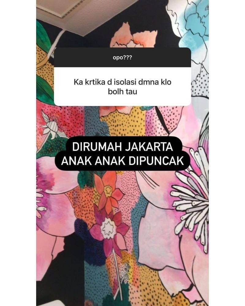 Instagram.com/@kartikaputriworld