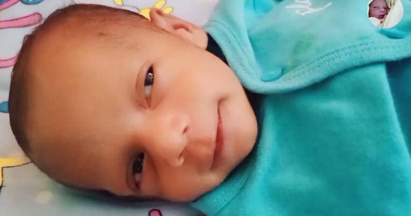 Youtube/Mahi the cute baby