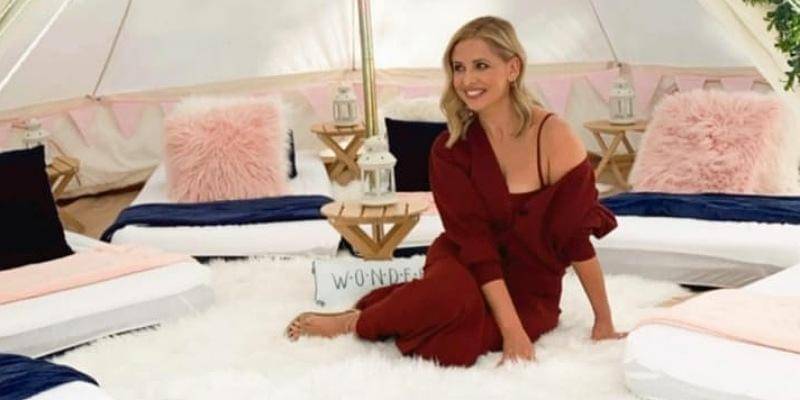 Instagram/sarahmgellar