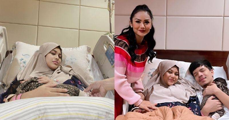 instagram.com/aurelie.hermansyah & krisdayantilemos