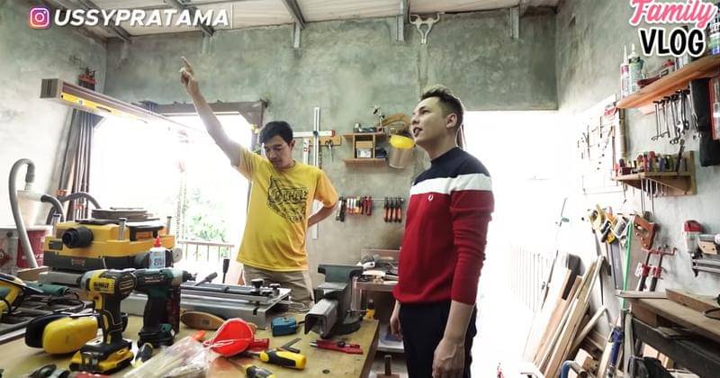 Youtube.com/Ussy Andhika Official