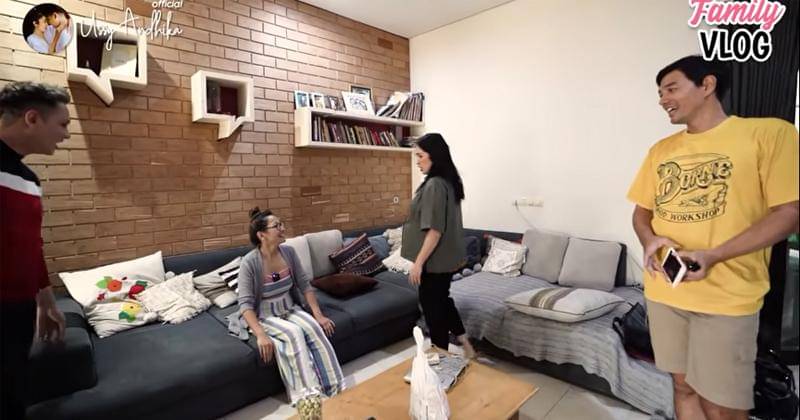 Youtube.com/Ussy Andhika Official