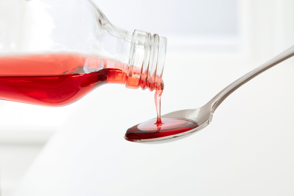 ilustrasi obat batuk sirup (prevention.com)