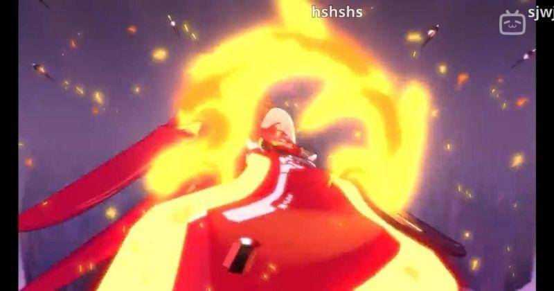 Tangkapan layar Honkai Carnival Fandom Celebration 2022-Honkai Impact 3rd di BStation - Popmama.com/Putri Syifa N