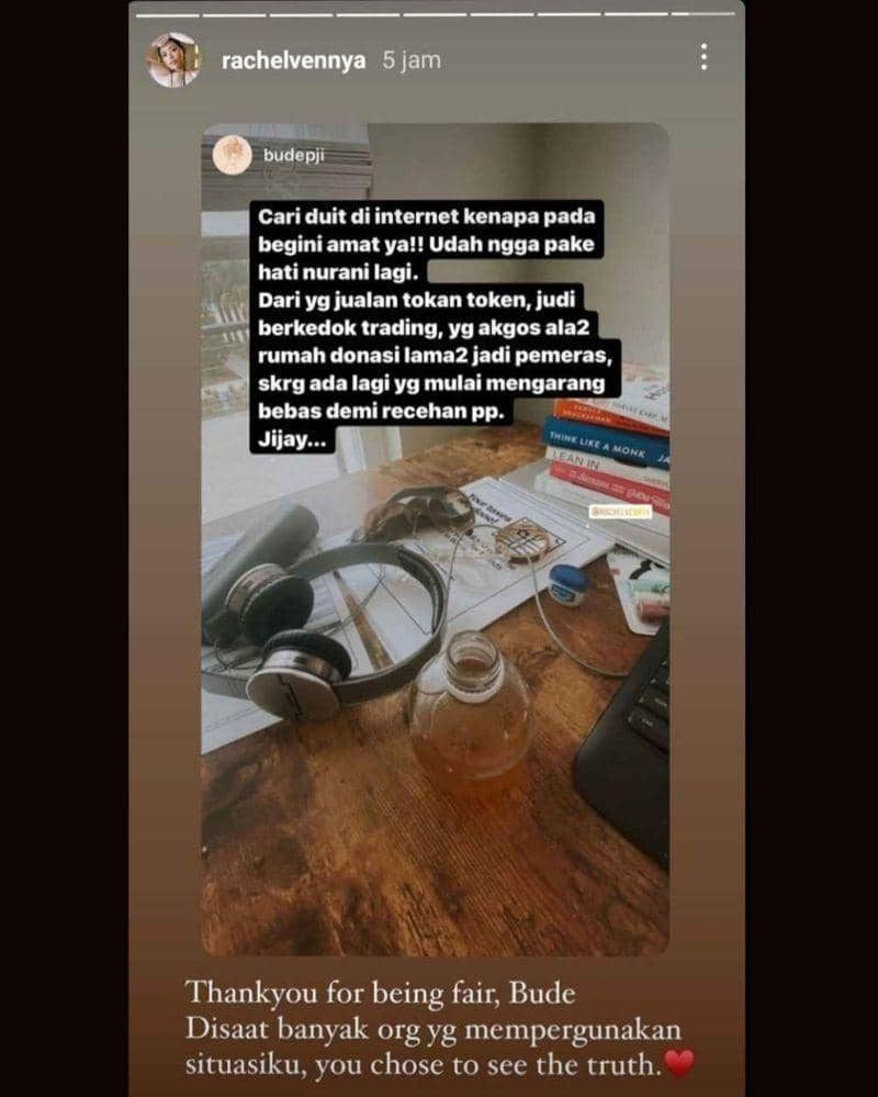 Instagram.com/rachelvennya