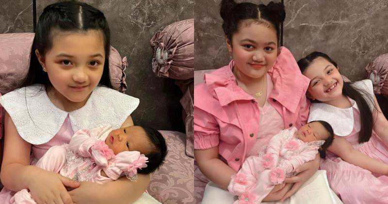 Instagram.com/ashanty_ash/krisdayantilemos