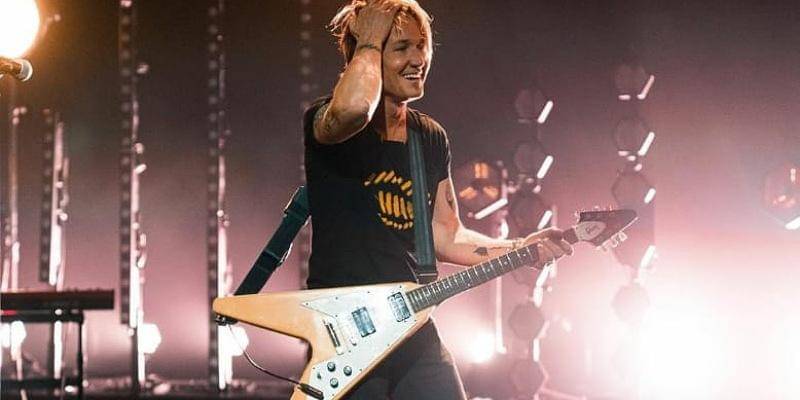 Instagram/keithurban