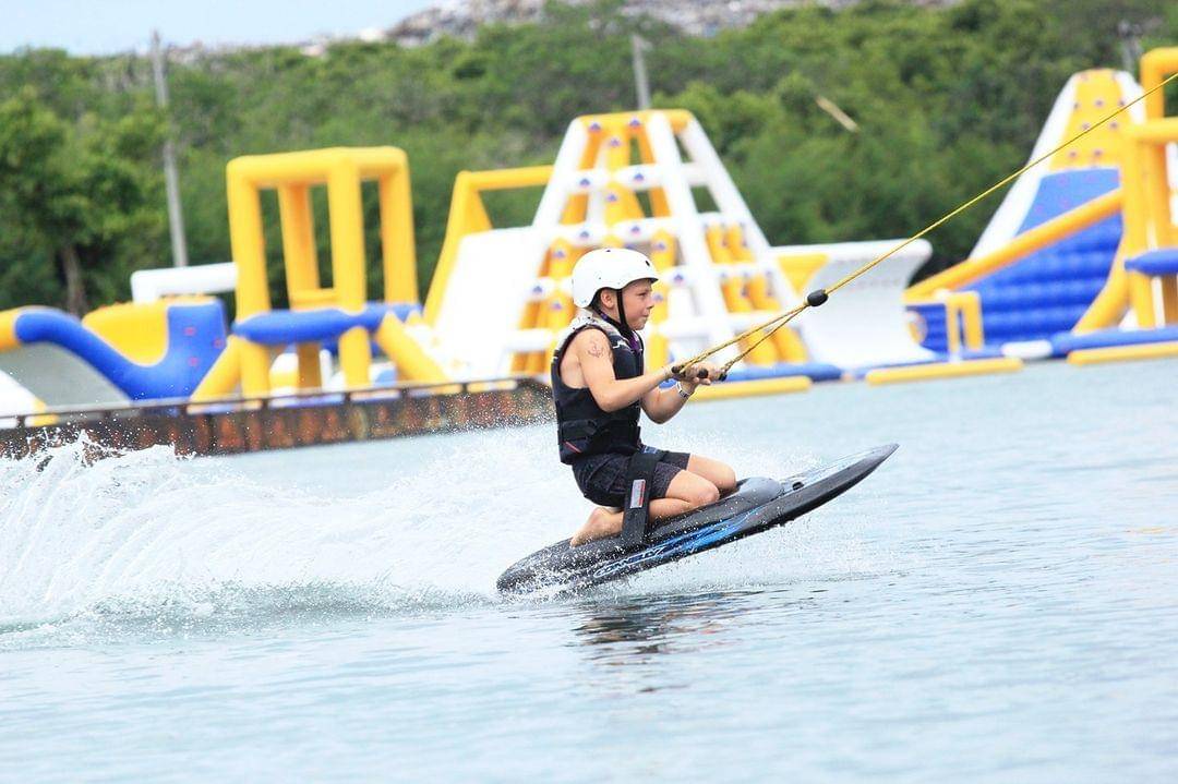 Instagram/baliwakepark