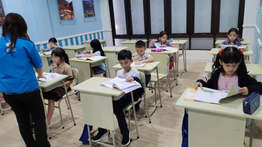 Dok. Happy Learning Mandarin Centre