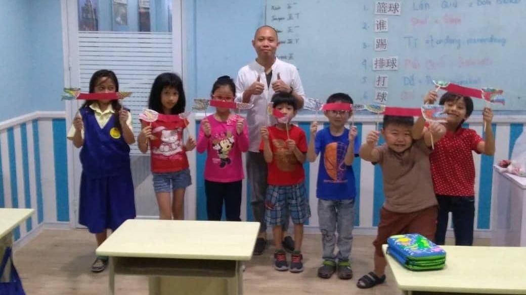 Dok. Happy Learning Mandarin Centre