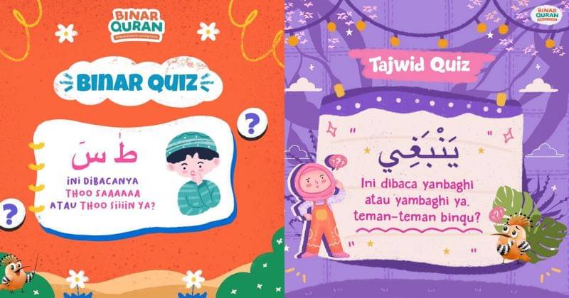 Instagram.com/binarquran