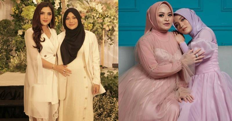 Instagram/ashanty_ash, Instagram/putridelinaa