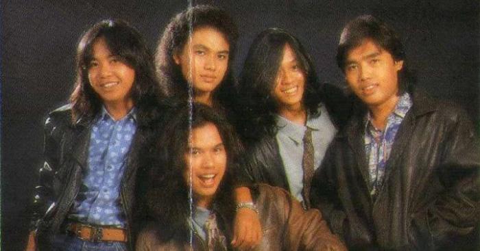 9 Foto Jadul Ahmad Dhani dan Dewa 19, Pernah Jadi Model Cover Majalah