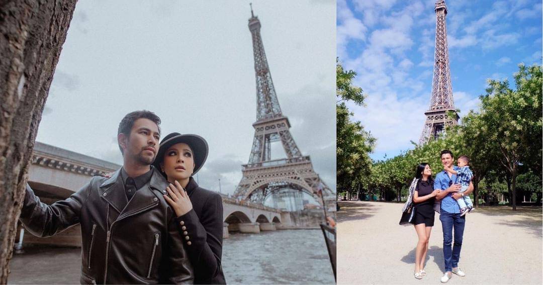 Instagram.com/raffinagita1717 dan Instagram.com/titi_kamall