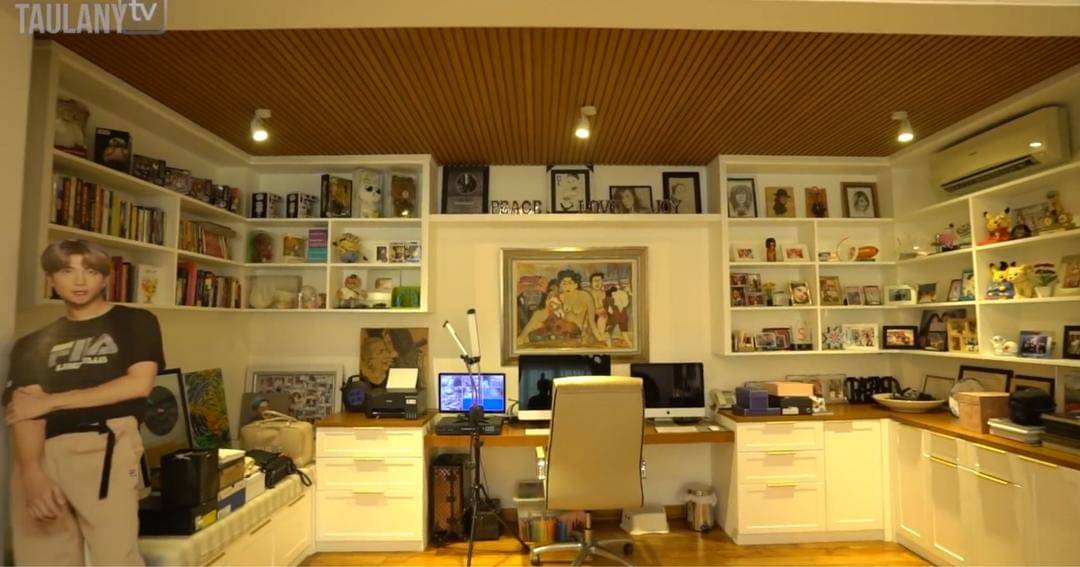Youtube.com/TAULANY TV