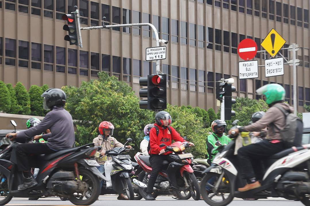 19 daftar titik kamera ETLE di Jakarta