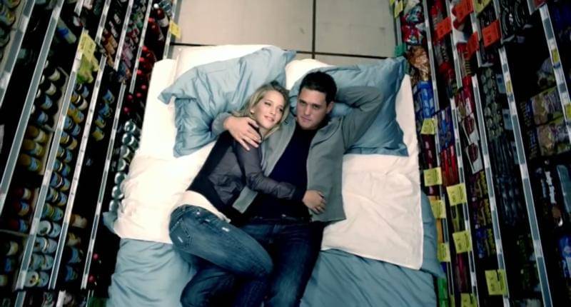 Youtube.com/Michael Buble