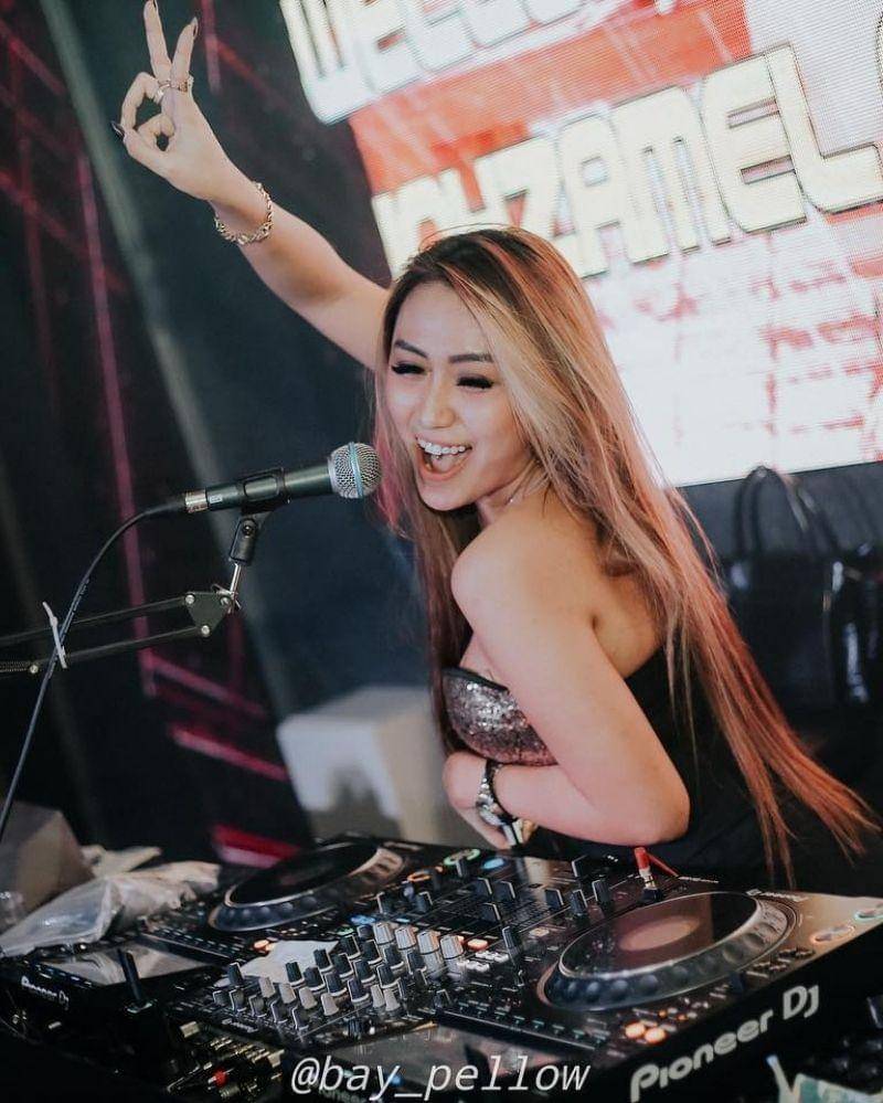 Instagram.com/djtessamorena_real