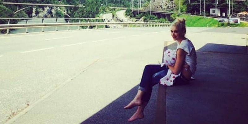 Instagram/gwenstefani