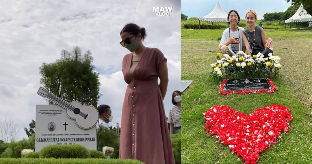 Youtube.com/Mutia Ayu dan Instagram.com/zurielparis