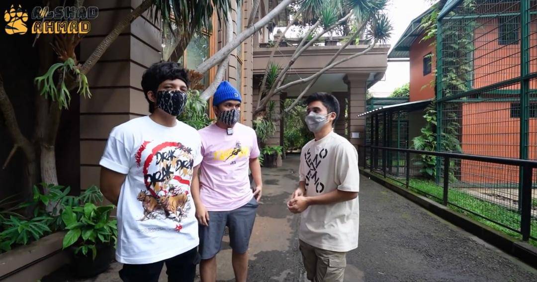 Youtube.com/Alshad Ahmad