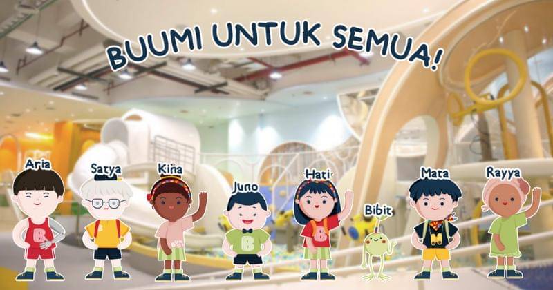 Dok. Buumi Playscape