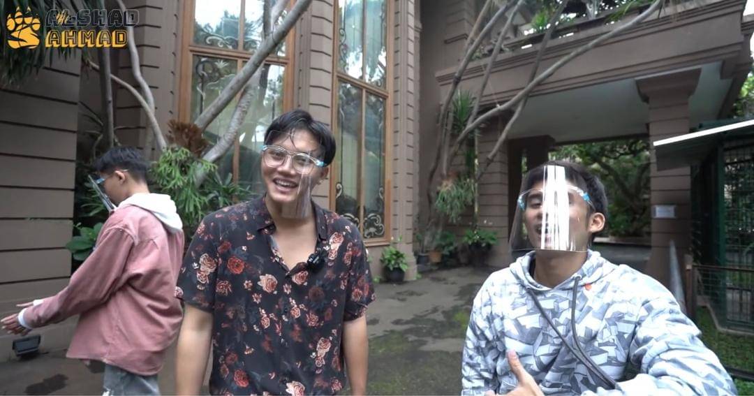 Youtube.com/Alshad Ahmad