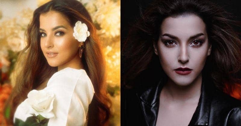 Potret Tasya Farasya Makeup Tokoh Terkenal, Rosalinda & Bella Twilight