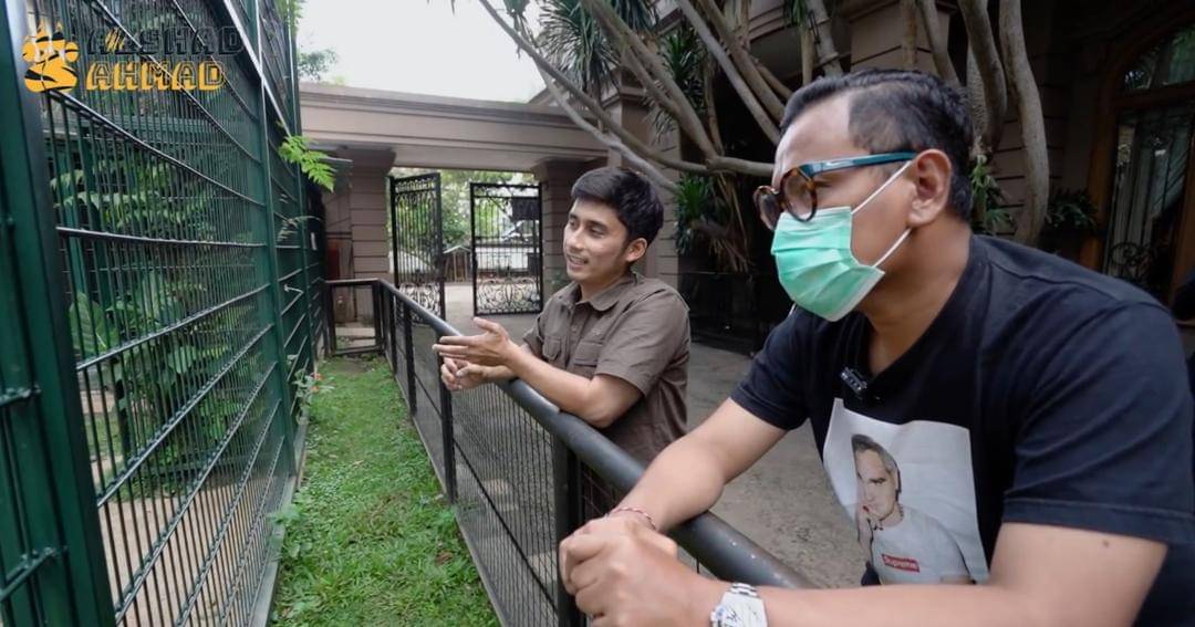 Youtube.com/Alshad Ahmad