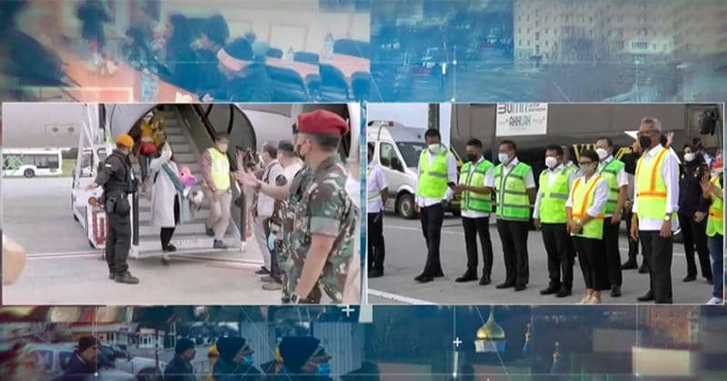 YouTube/MoFa Indonesia