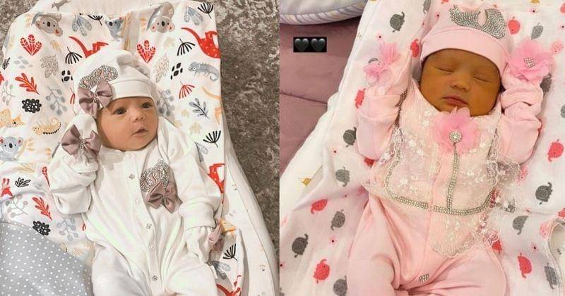 Instagram.com/attahalilintar & Instagram.com/royalbaby_bysaz