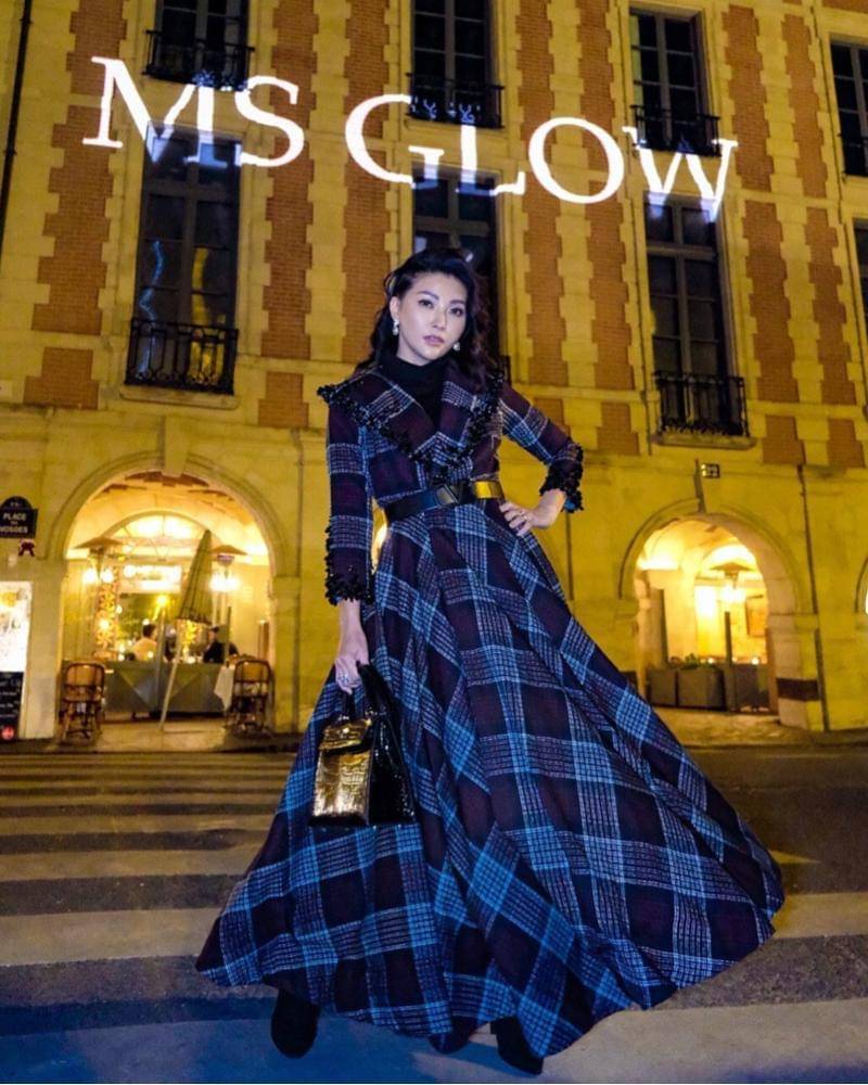 Instagram/sarwendah29