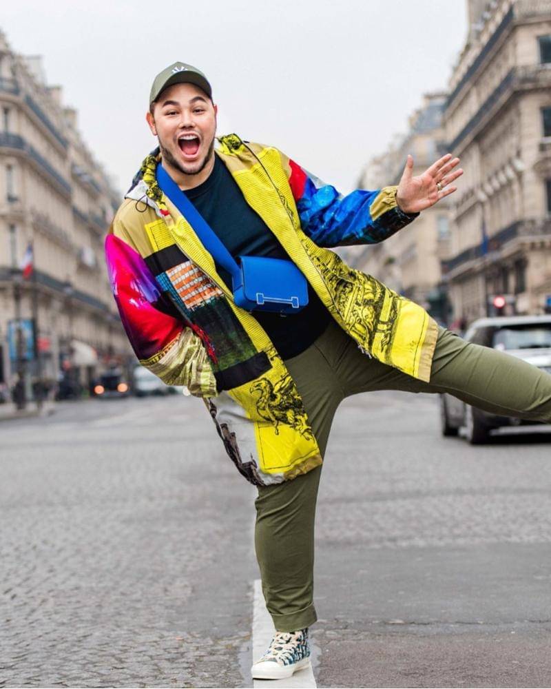 Instagram/ ivan_gunawan