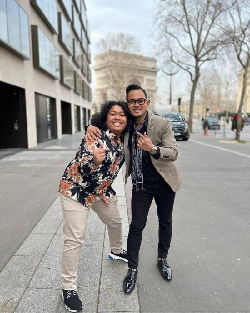 Instagram/marshel_widianto