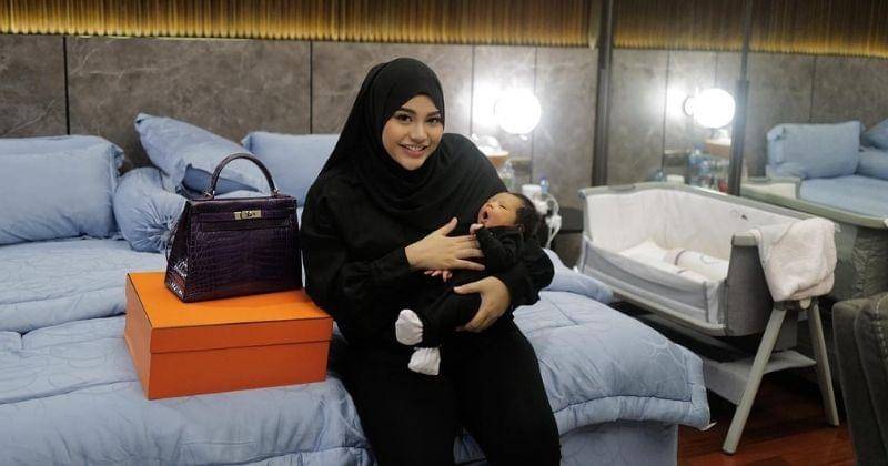 Instagram.com/aurelie.hermansyah