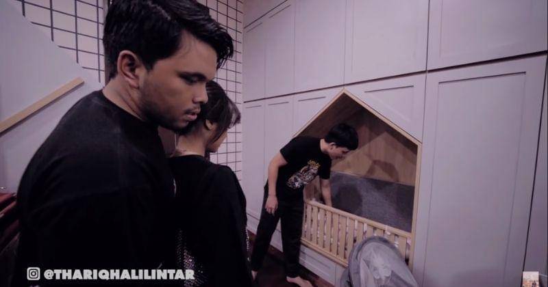 Youtube.com/Thariq Halilintar