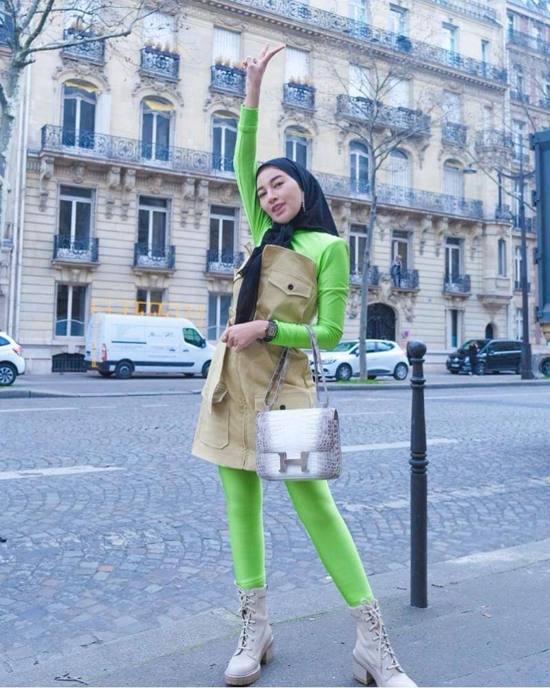 Instagram/shandypurnamasari