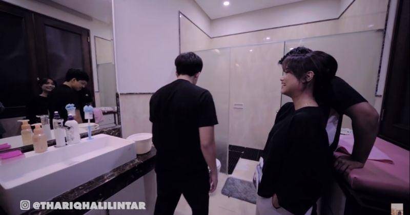 Youtube.com/Thariq Halilintar