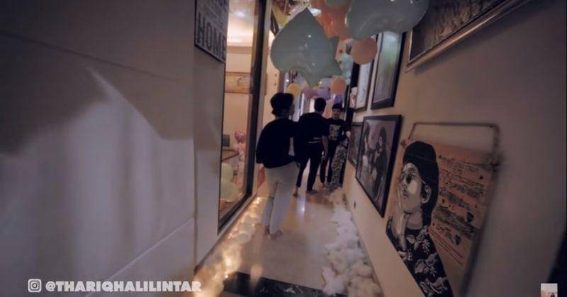 Youtube.com/Thariq Halilintar