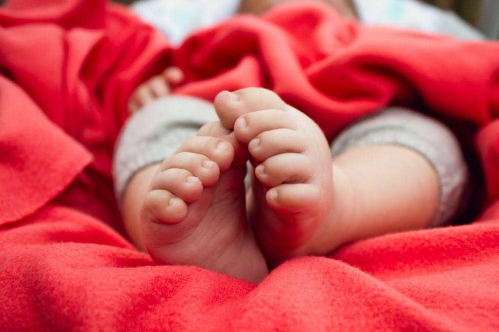 Penggunaan gurita dapat membuat kulit bayi mengalami iritasi